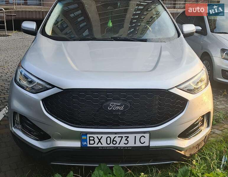 Внедорожник / Кроссовер Ford Edge 2019 в Хмельницком