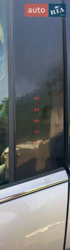 Внедорожник / Кроссовер Ford Edge 2019 в Хмельницком