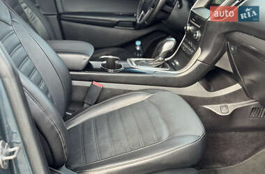 Позашляховик / Кросовер Ford Edge 2016 в 