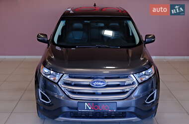 Внедорожник / Кроссовер Ford Edge 2016 в 