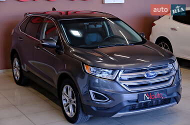 Внедорожник / Кроссовер Ford Edge 2016 в 