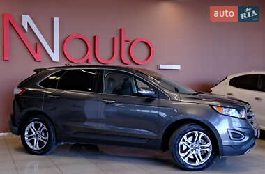 Внедорожник / Кроссовер Ford Edge 2016 в 