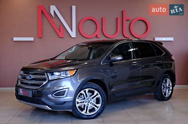 Ford Edge 2016