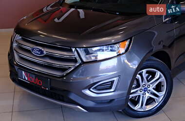 Внедорожник / Кроссовер Ford Edge 2016 в 