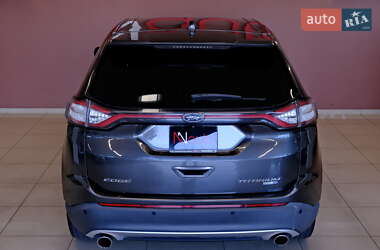 Внедорожник / Кроссовер Ford Edge 2016 в 