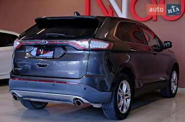 Внедорожник / Кроссовер Ford Edge 2016 в 