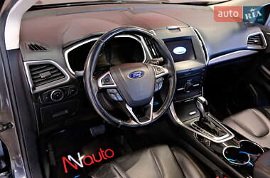 Внедорожник / Кроссовер Ford Edge 2016 в 