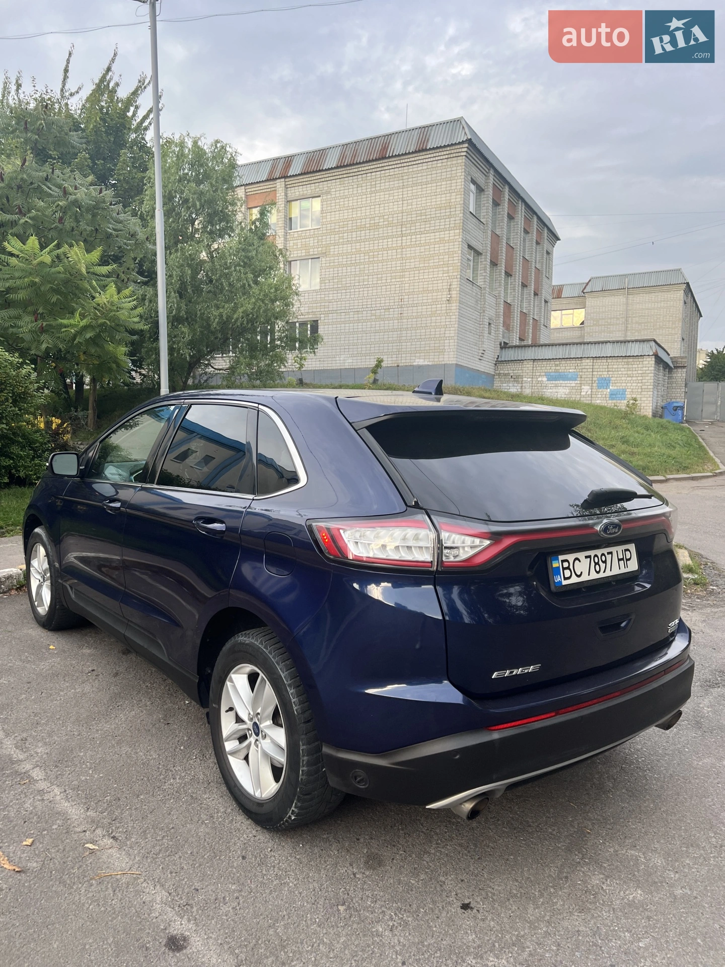 2016 Ford Edge - мініатюра 2