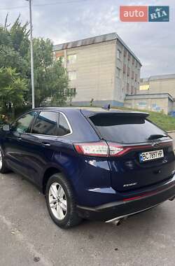 Внедорожник / Кроссовер Ford Edge 2016 в 