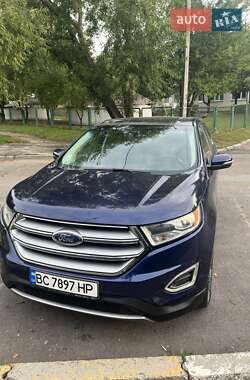 Внедорожник / Кроссовер Ford Edge 2016 в 