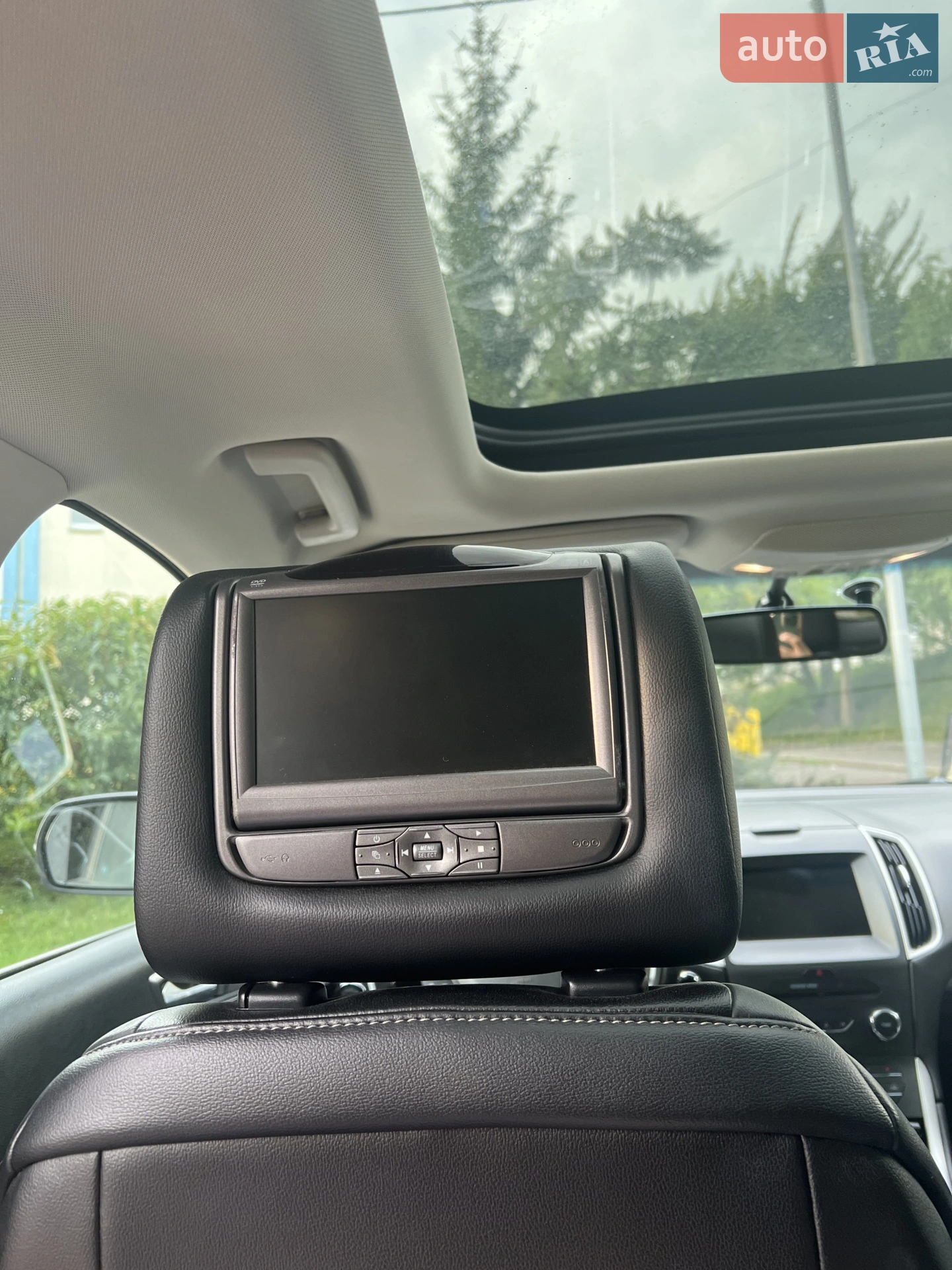 2016 Ford Edge - мініатюра 8