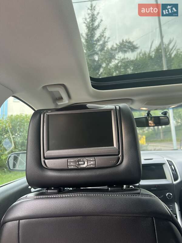 Внедорожник / Кроссовер Ford Edge 2016 в Львове фото 8 Внедорожник / Кроссовер Ford Edge 2016 в Львове