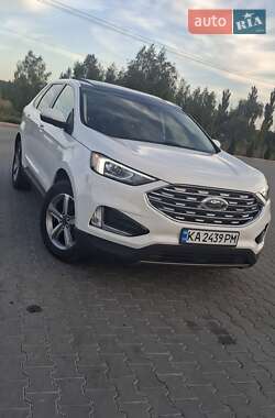 Позашляховик / Кросовер Ford Edge 2019 в Києві