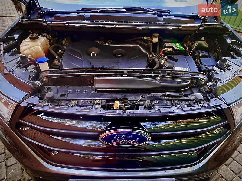 Внедорожник / Кроссовер Ford Edge 2017 в Киеве
