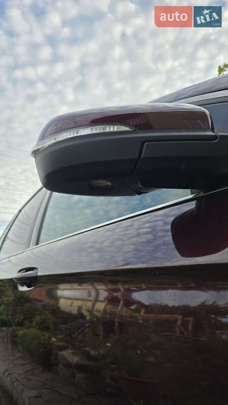 Внедорожник / Кроссовер Ford Edge 2019 в Иршаве