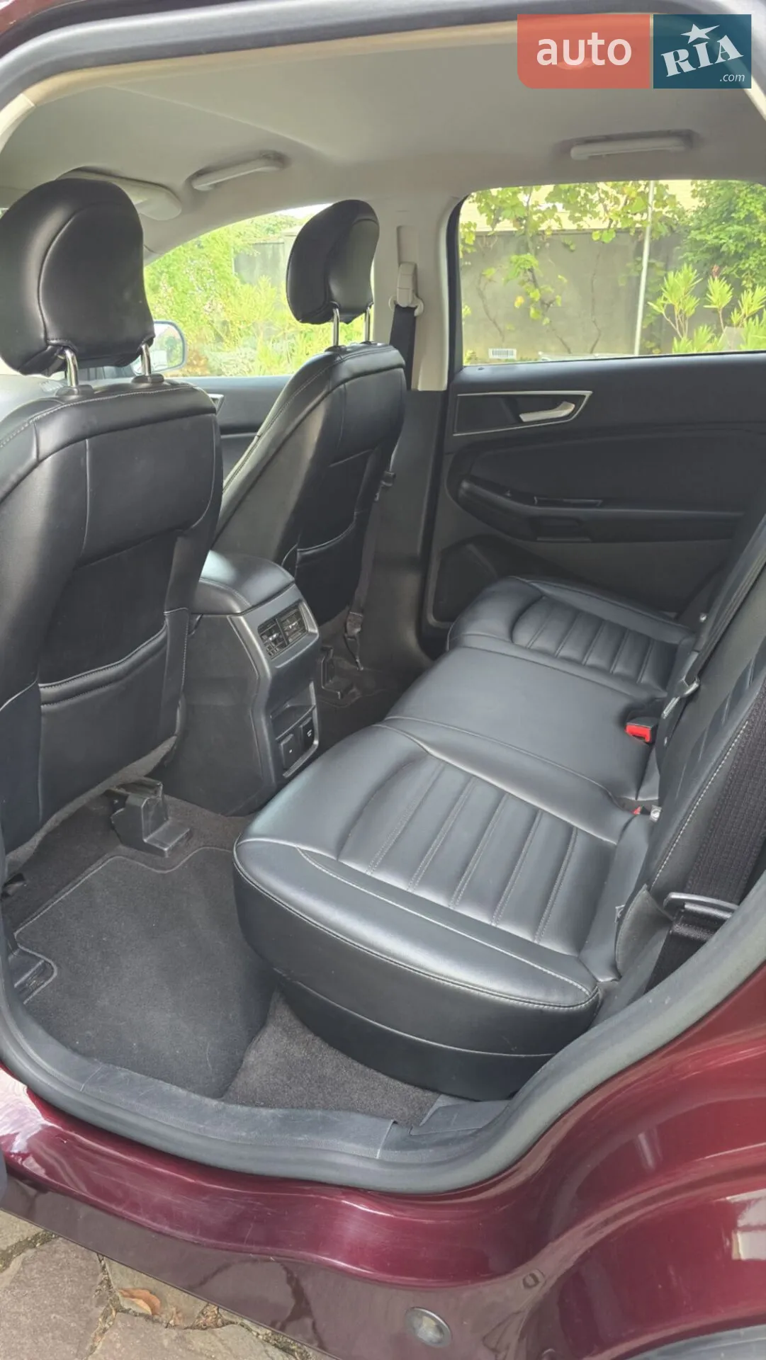 2019 Ford Edge - мініатюра 11