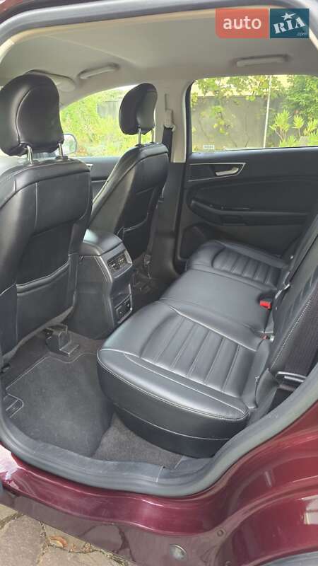 Внедорожник / Кроссовер Ford Edge 2019 в Иршаве