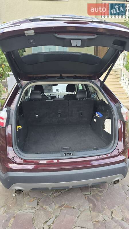 Внедорожник / Кроссовер Ford Edge 2019 в Иршаве