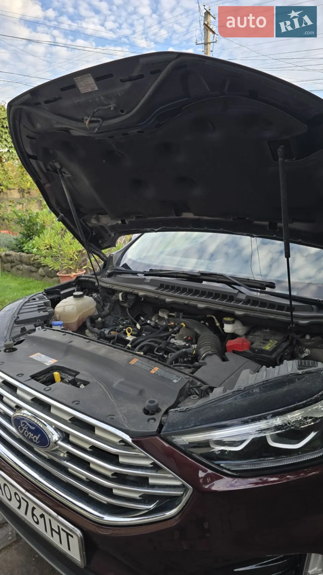 2019 Ford Edge - мініатюра 34