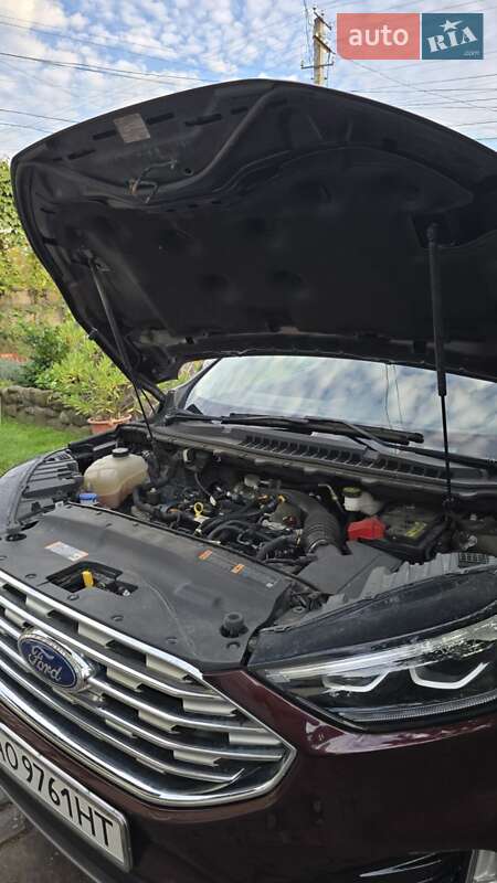 Внедорожник / Кроссовер Ford Edge 2019 в Иршаве