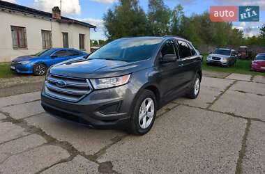 Ford Edge 2017