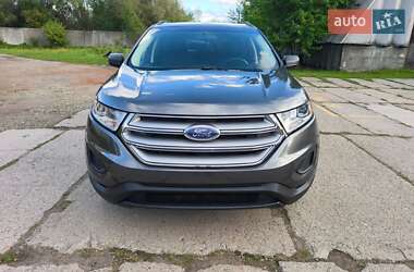 Внедорожник / Кроссовер Ford Edge 2017 в 