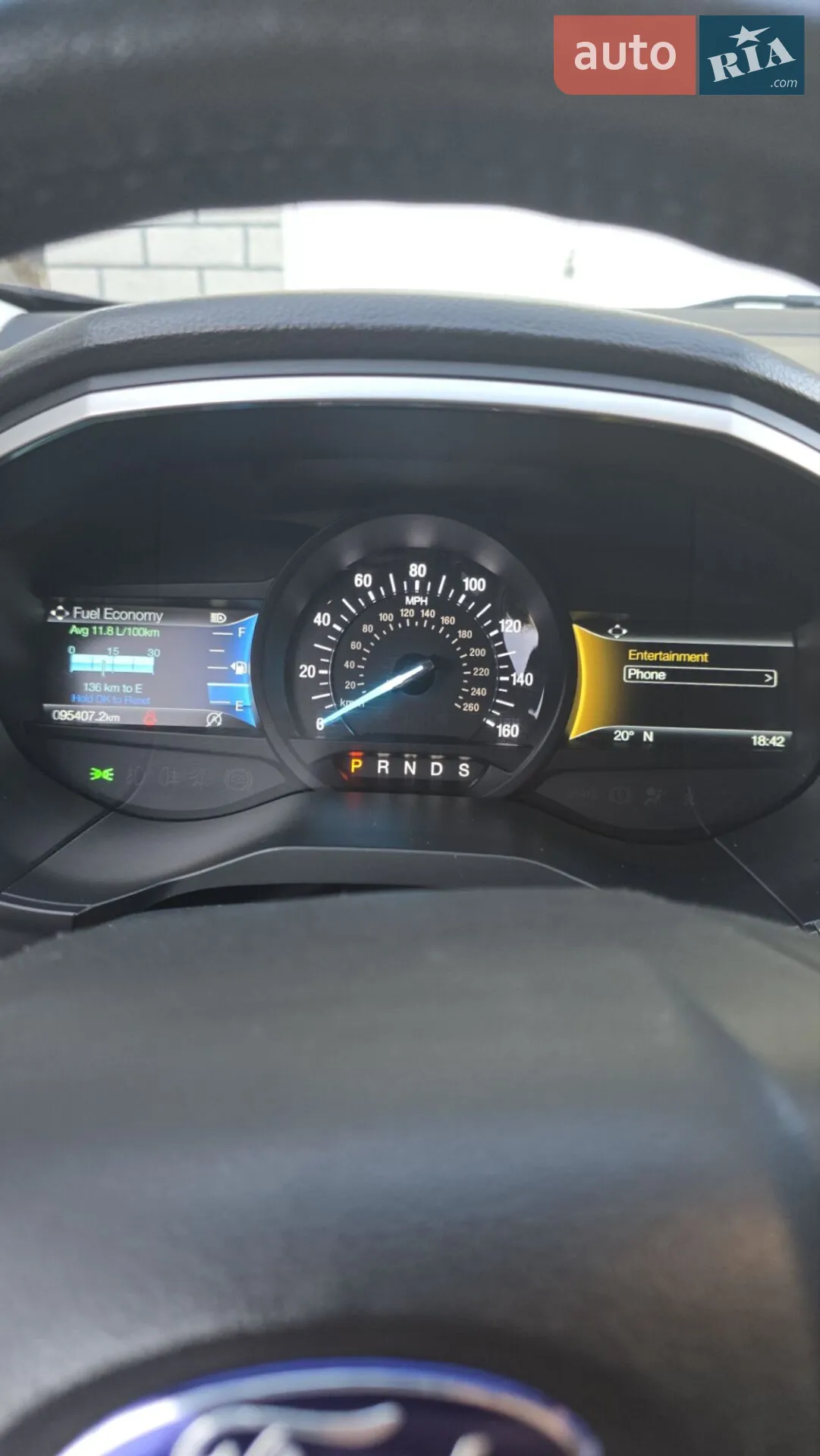 2019 Ford Edge - мініатюра 37