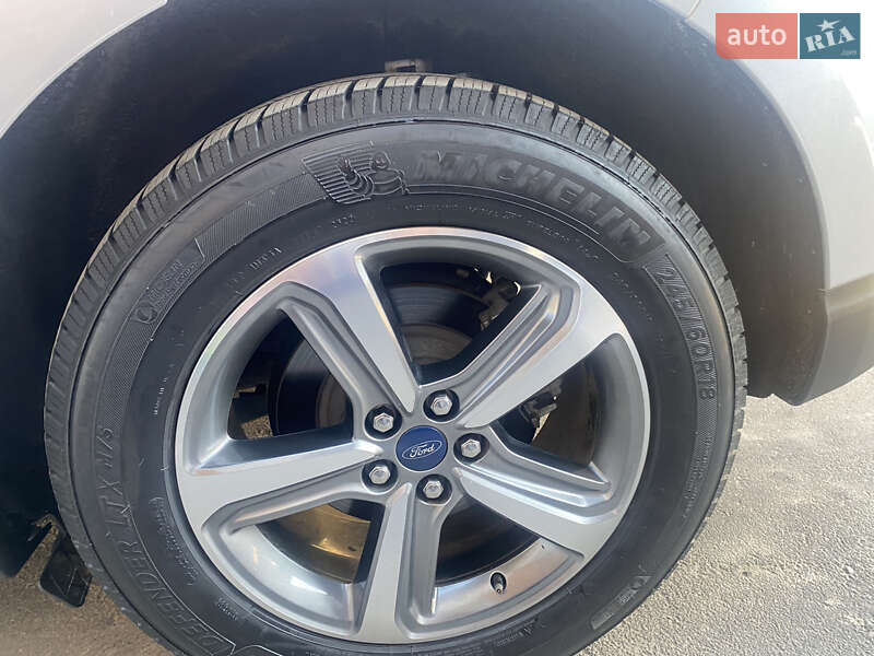 Внедорожник / Кроссовер Ford Edge 2019 в Львове