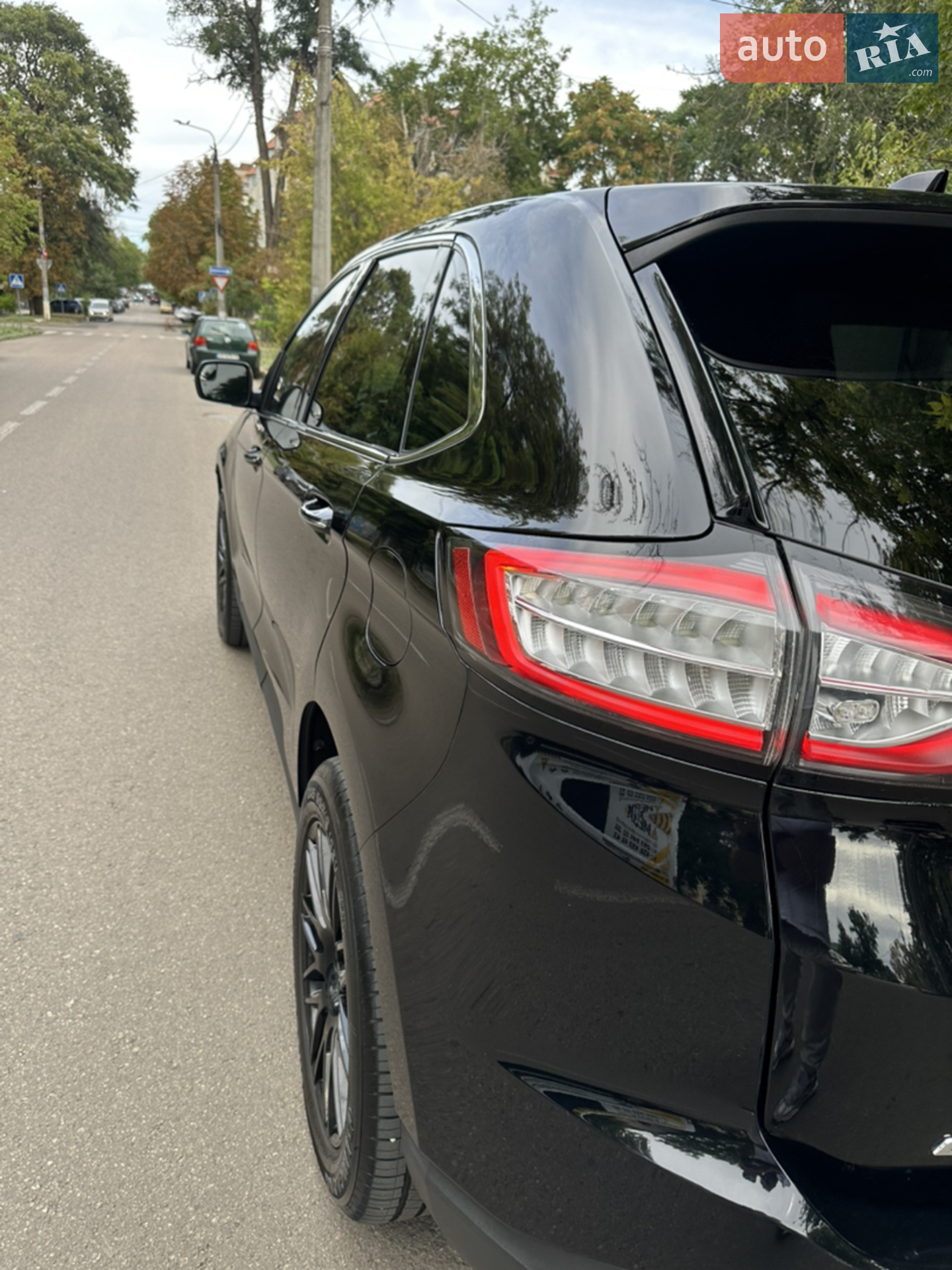 2016 Ford Edge - мініатюра 4