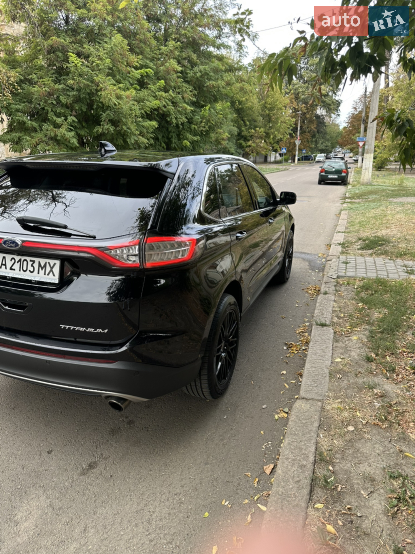 2016 Ford Edge - мініатюра 7