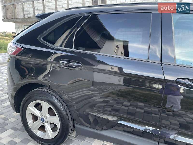 Внедорожник / Кроссовер Ford Edge 2015 в Броварах