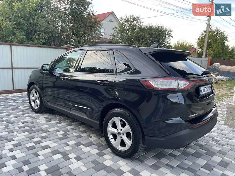 Внедорожник / Кроссовер Ford Edge 2015 в Броварах