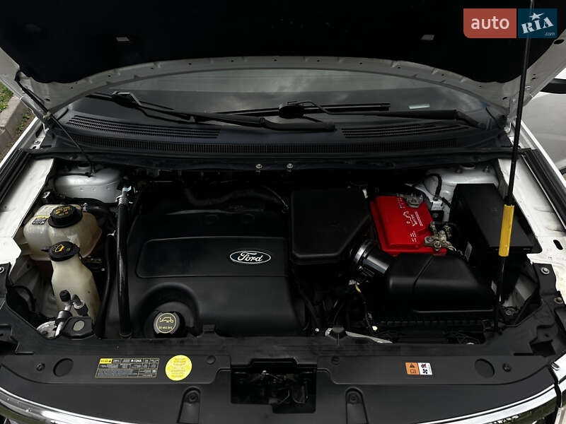 Внедорожник / Кроссовер Ford Edge 2014 в Богуславе