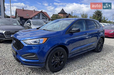 Позашляховик / Кросовер Ford Edge 2022 в 