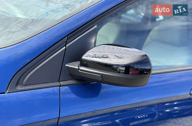 Позашляховик / Кросовер Ford Edge 2022 в 