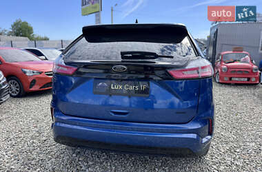Позашляховик / Кросовер Ford Edge 2022 в 