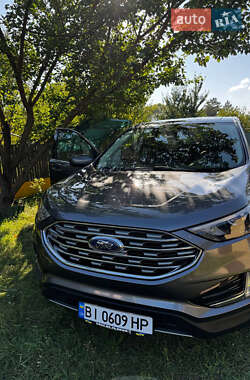 Ford Edge 2022