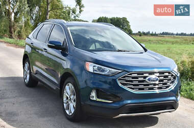 Ford Edge 2022