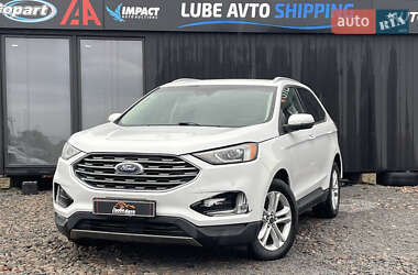 Внедорожник / Кроссовер Ford Edge 2019 в Львове