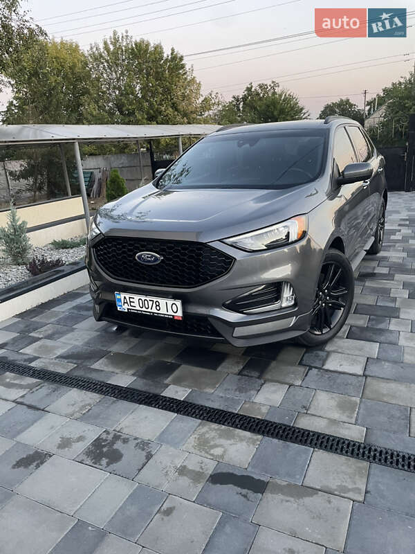 Внедорожник / Кроссовер Ford Edge 2022 в Новомосковске