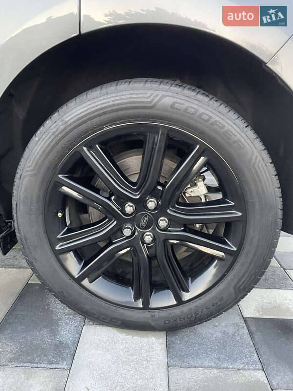 Внедорожник / Кроссовер Ford Edge 2022 в Новомосковске