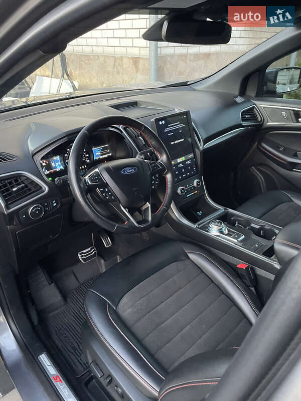 Внедорожник / Кроссовер Ford Edge 2022 в Новомосковске