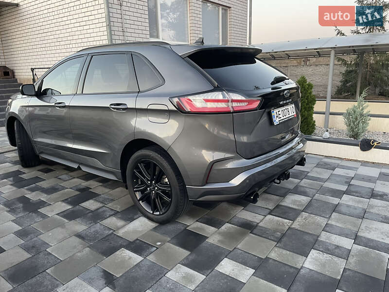 Внедорожник / Кроссовер Ford Edge 2022 в Новомосковске