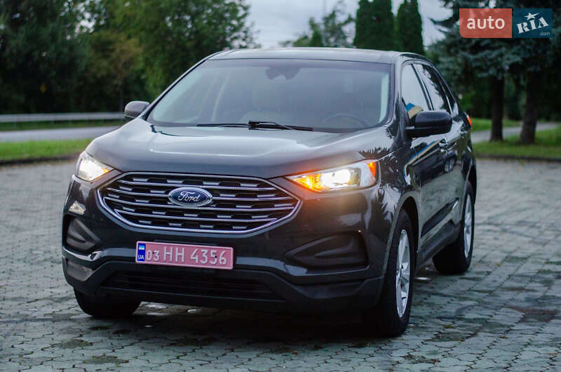 Внедорожник / Кроссовер Ford Edge 2021 в Дубно фото 14 Внедорожник / Кроссовер Ford Edge 2021 в Дубно