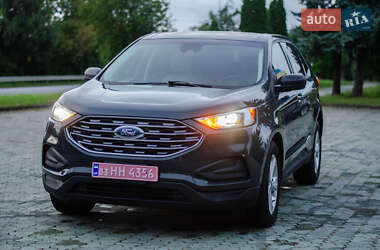 Внедорожник / Кроссовер Ford Edge 2021 в 