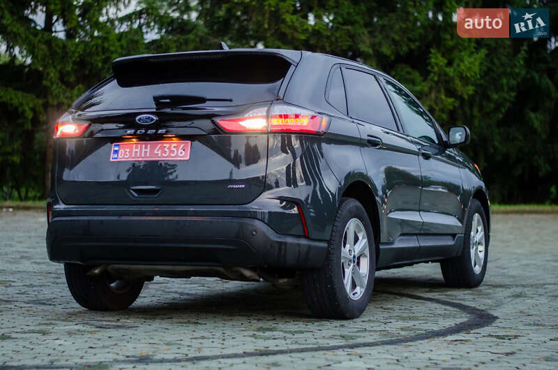 Внедорожник / Кроссовер Ford Edge 2021 в Дубно фото 17 Внедорожник / Кроссовер Ford Edge 2021 в Дубно