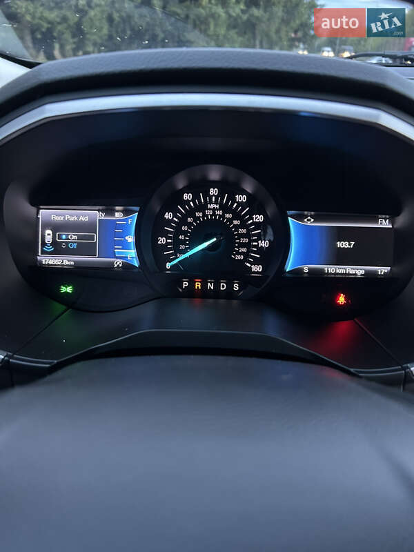 Внедорожник / Кроссовер Ford Edge 2021 в Дубно фото 41 Внедорожник / Кроссовер Ford Edge 2021 в Дубно