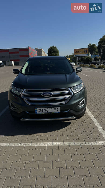 Позашляховик / Кросовер Ford Edge 2015 в Києві