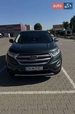 Внедорожник / Кроссовер Ford Edge 2015 в 