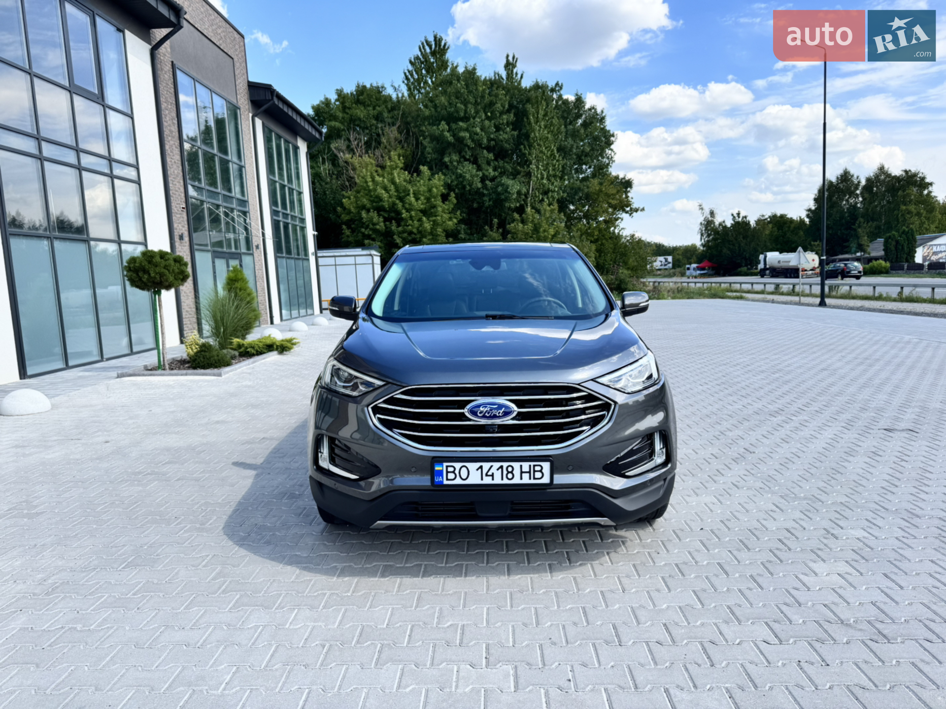 2020 Ford Edge - мініатюра 2